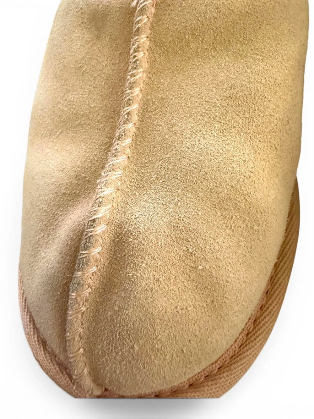 UGG Kids Cozy Slippers | Light Pink Suede | UGGplush Wool | Washed | Cozy & Cute